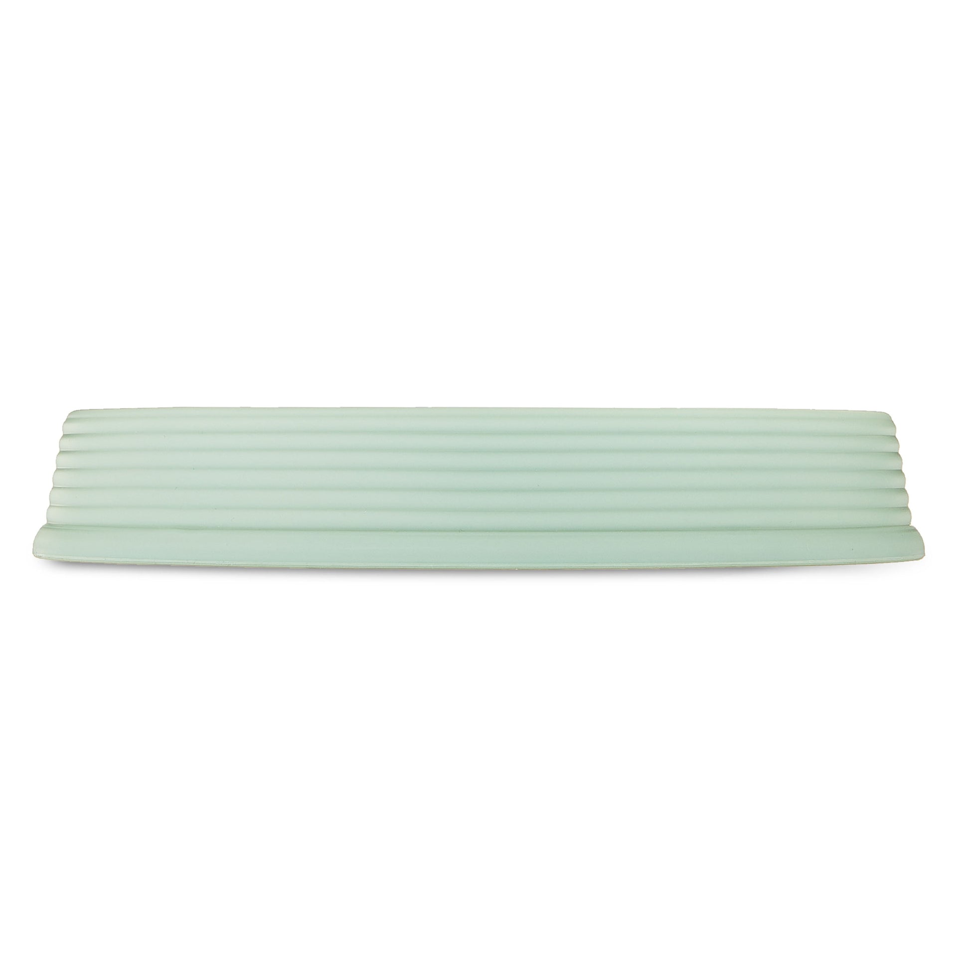 Slow Chow Dog Bowl, Green Medallion